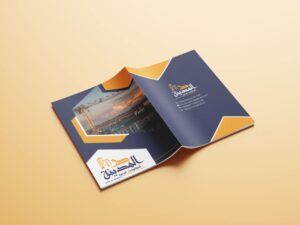 تصميم بروفايلات شركات