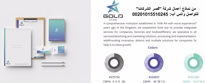 شركة تصميم هوية تجارية رقم 1 | إليك أفضل باقات تصميم الهوية أفضل شركة تصميم هوية تجارية