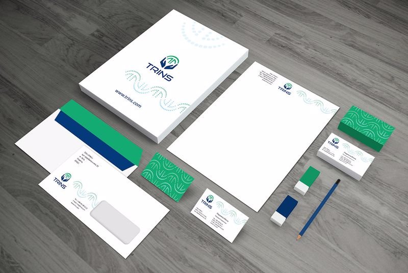 نماذج الهوية البصرية للشركات مع شرح العناصر والاستخدامات نماذج الهوية البصرية