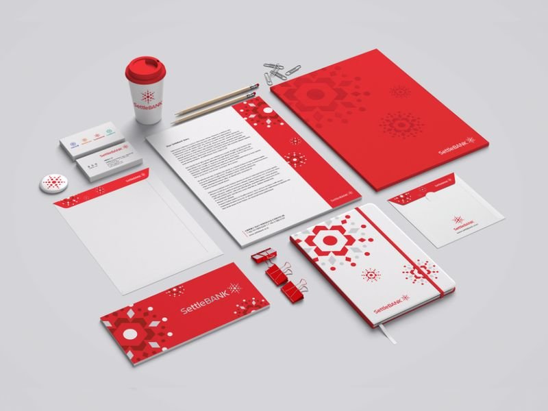 تصميم هوية بصرية باللغة الإنجليزية للشركات والمؤسسات تصميم هوية بصرية بالانجليزي