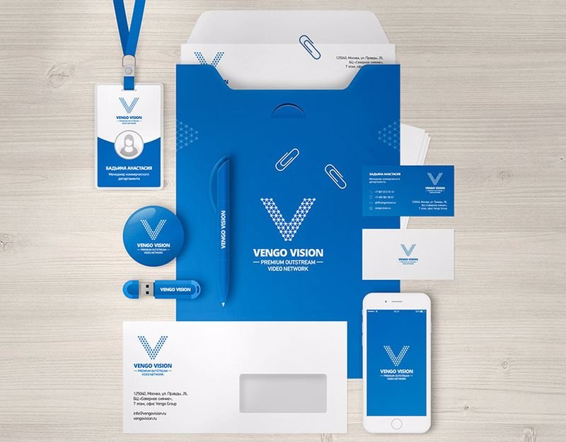 عرض سعر تصميم هوية بصرية