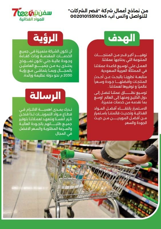 نماذج الرؤية والرسالة للشركات مع شرح كيفية الصياغة الصحيحة نماذج الرؤية والرسالة للشركات