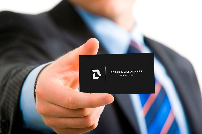 بطاقة عمل الموظف: نموذج احترافي + دليل التصميم والمحتوى تصميم بطاقات عمل للموظفين