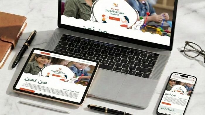 قصر الشركات | تصميم بروفايل شركة - هوية تجارية كاملة الدليل الشامل لتصميم موقع تعريفي احترافي لشركتك في 2026