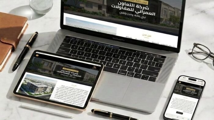 قصر الشركات | تصميم بروفايل شركة - هوية تجارية كاملة ما هي تكلفة تصميم موقع تعريفي للشركات؟ (الدليل الكامل)